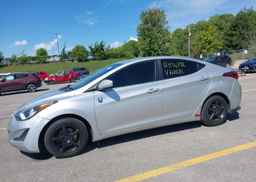2016 HYUNDAI ELANTRA