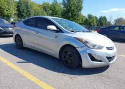 2016 HYUNDAI ELANTRA