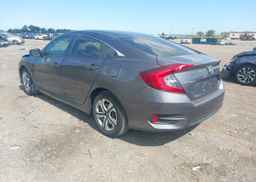 2017 HONDA CIVIC LX