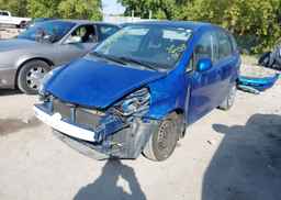 2007 HONDA FIT
