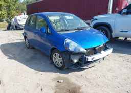 2007 HONDA FIT