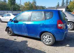 2007 HONDA FIT