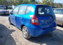 2007 HONDA FIT