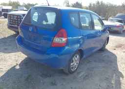 2007 HONDA FIT