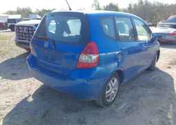 2007 HONDA FIT