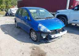 2007 HONDA FIT