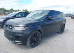 2019 LAND ROVER RANGE ROVER SPORT HST