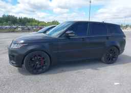 2019 LAND ROVER RANGE ROVER SPORT HST