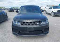 2019 LAND ROVER RANGE ROVER SPORT HST