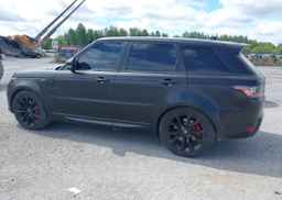 2019 LAND ROVER RANGE ROVER SPORT HST