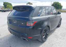 2019 LAND ROVER RANGE ROVER SPORT HST