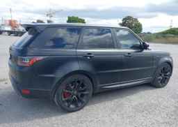 2019 LAND ROVER RANGE ROVER SPORT HST
