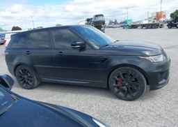 2019 LAND ROVER RANGE ROVER SPORT HST