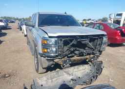 2015 CHEVROLET SILVERADO 1500