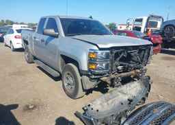 2015 CHEVROLET SILVERADO 1500