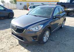2014 MAZDA CX-5 GT