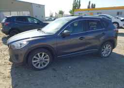 2014 MAZDA CX-5 GT