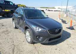 2014 MAZDA CX-5 GT