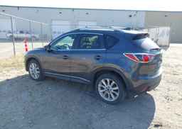2014 MAZDA CX-5 GT