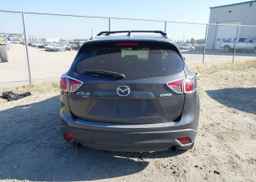 2014 MAZDA CX-5 GT