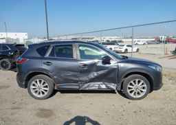 2014 MAZDA CX-5 GT