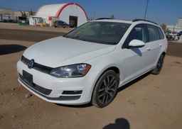 2017 VOLKSWAGEN GOLF SPORTWAGEN 1.8 TSI COMFORTLINE