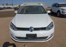 2017 VOLKSWAGEN GOLF SPORTWAGEN 1.8 TSI COMFORTLINE