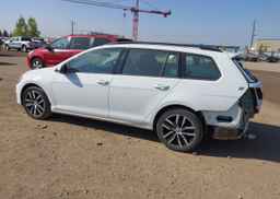 2017 VOLKSWAGEN GOLF SPORTWAGEN 1.8 TSI COMFORTLINE