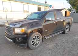 2018 GMC CANYON DENALI