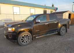 2018 GMC CANYON DENALI