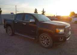 2018 GMC CANYON DENALI