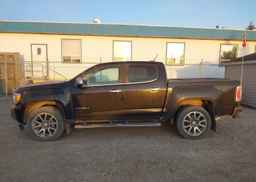 2018 GMC CANYON DENALI