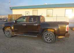 2018 GMC CANYON DENALI