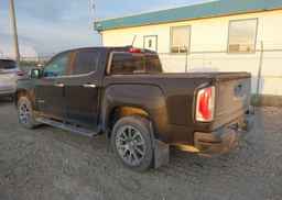2018 GMC CANYON DENALI