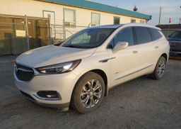 2018 BUICK ENCLAVE AVENIR