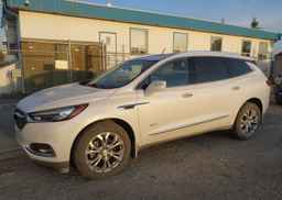 2018 BUICK ENCLAVE AVENIR