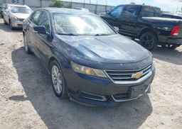 2014 CHEVROLET IMPALA 2LT