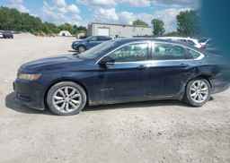 2014 CHEVROLET IMPALA 2LT