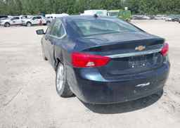 2014 CHEVROLET IMPALA 2LT