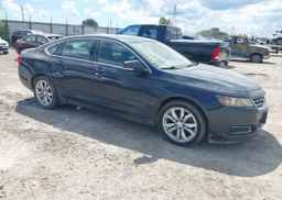 2014 CHEVROLET IMPALA 2LT