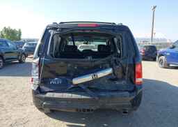2011 HONDA PILOT TOURING