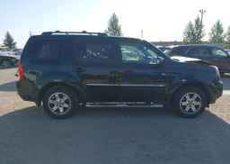 2011 HONDA PILOT TOURING