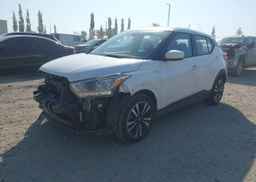 2020 NISSAN KICKS SV