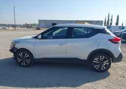 2020 NISSAN KICKS SV