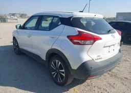 2020 NISSAN KICKS SV