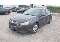 2014 CHEVROLET CRUZE 1LT