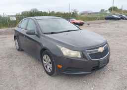 2014 CHEVROLET CRUZE 1LT