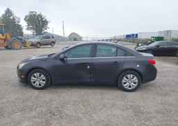 2014 CHEVROLET CRUZE 1LT