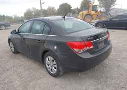 2014 CHEVROLET CRUZE 1LT