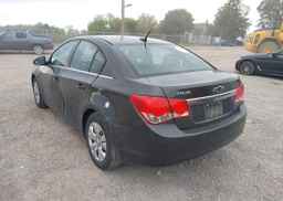 2014 CHEVROLET CRUZE 1LT